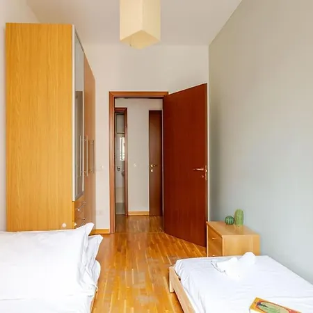 公寓 Parco Urbano - Tranquillita A Due Passi Dal Centro 的里雅斯特