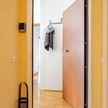 Parco Urbano - Tranquillita A Due Passi Dal Centro * ترييستي