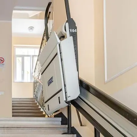 Parco Urbano - Tranquillita A Due Passi Dal Centro شقة *