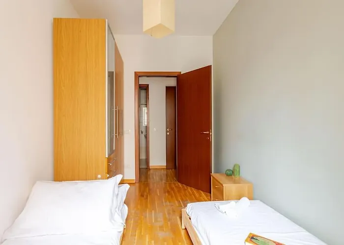 Apartment Parco Urbano - Tranquillita A Due Passi Dal Centro Trieste